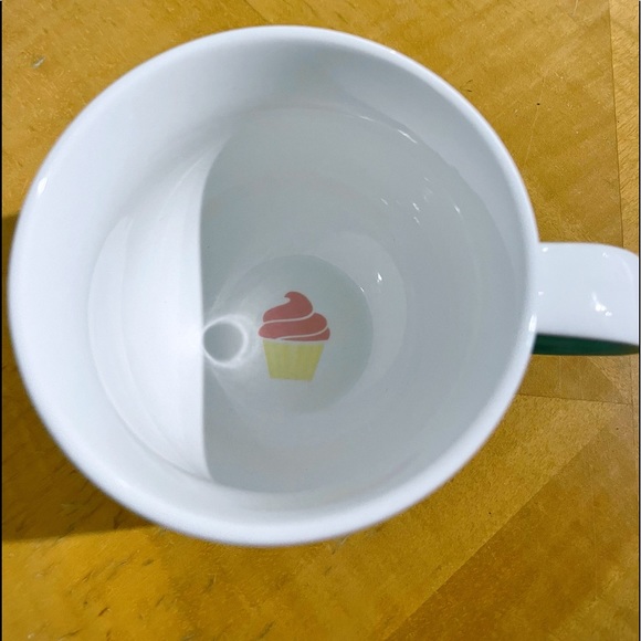 David's Tea cupcake mug. SOLD OUT. LIKE NEW condition - Picture 2 of 3